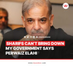 Pervaiz Elahi says Sharifs cannot topple my government_awwaken.com