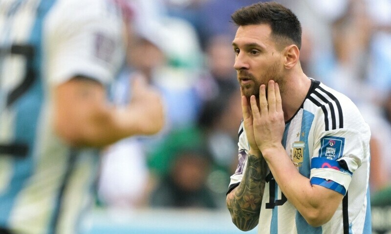 FIFA World Cup Qatar: Saudis leave Messi and Argentina with similar sinking feeling - awwaken.com