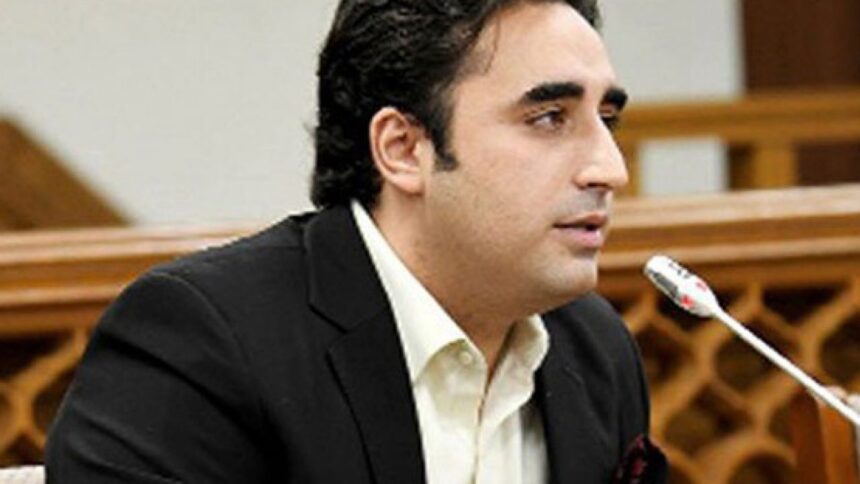 Long march ends with Imran Khan's COAS appointment: Bilawal-awwaken.com