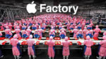 Protests at Iphone factory in china - Video goes viral - awwaken.com
