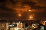 Israel gaza conflict 2022 - Israel struck -#awwaken.com