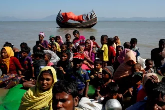 'Alarming' rise of Rohingyas lost at sea in 2022: UN-awwaken.com