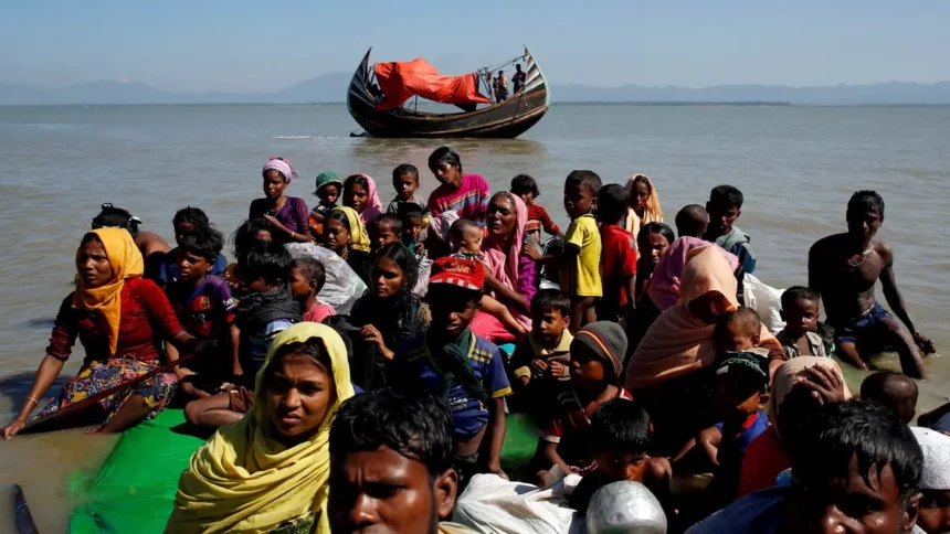 'Alarming' rise of Rohingyas lost at sea in 2022: UN-awwaken.com