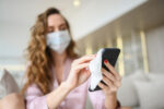 Protect Yourself from Germs on Mobile Phone